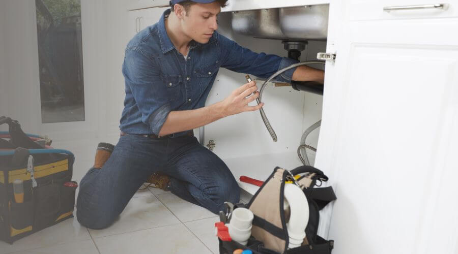 Burst Pipe Repair in New Gretna, NJ